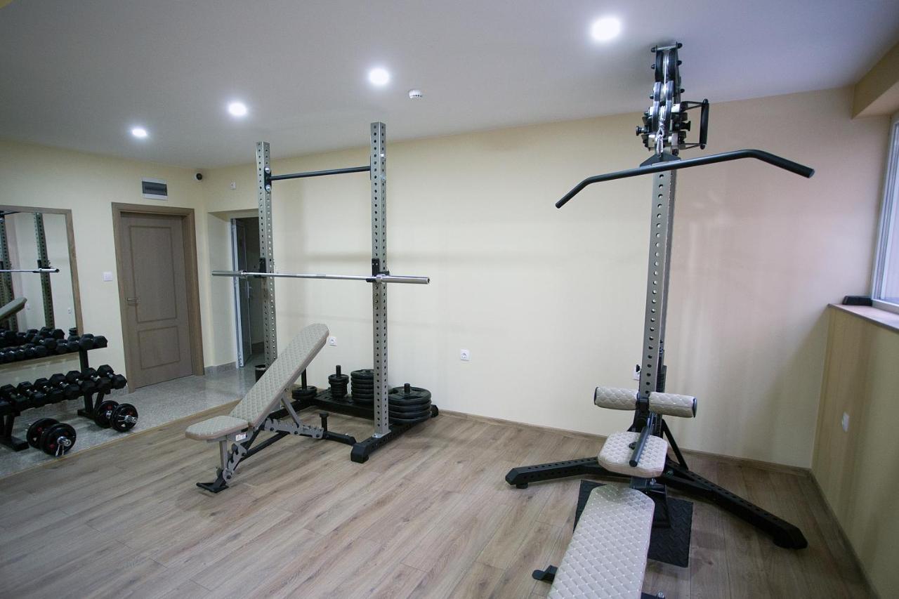 Hotel Aquasun Family Sandanski